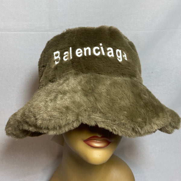 bucket hat balenciaga