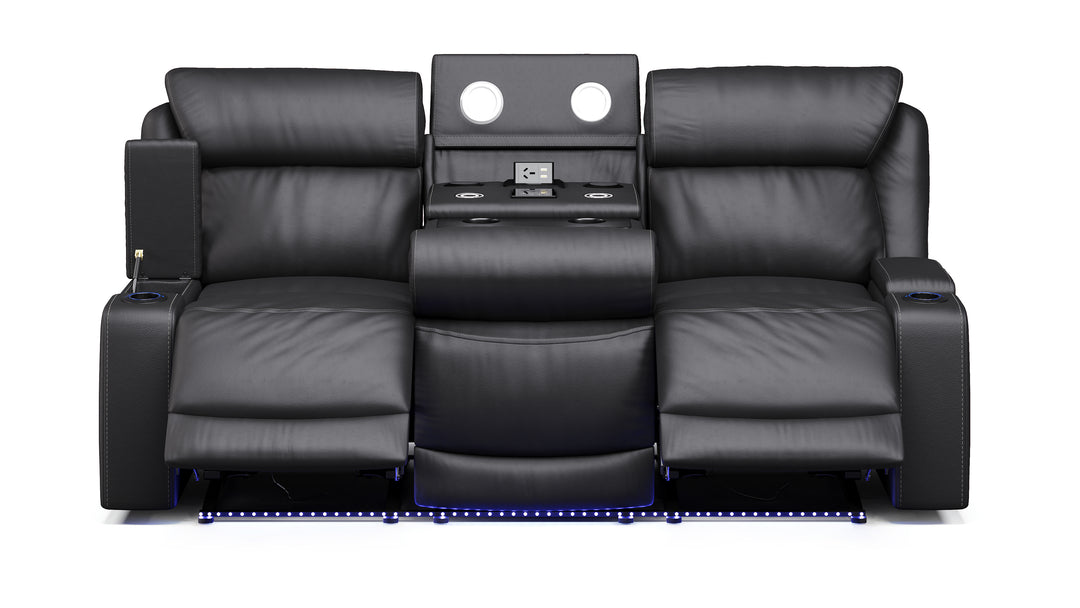 excalibur 3 seat electric recliner