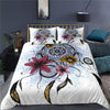 Load image into Gallery viewer, Luxury 3D Dreamcatcher Print 2/3Pcs Kids Bedding Sets Comfortable Duvet Cover Pillowcase Home Textile Single/Queen/King Size - www.rovinas.com