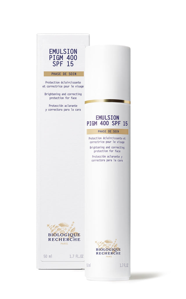 Product Image of Emulsion PIGM 400 SPF 15 #1