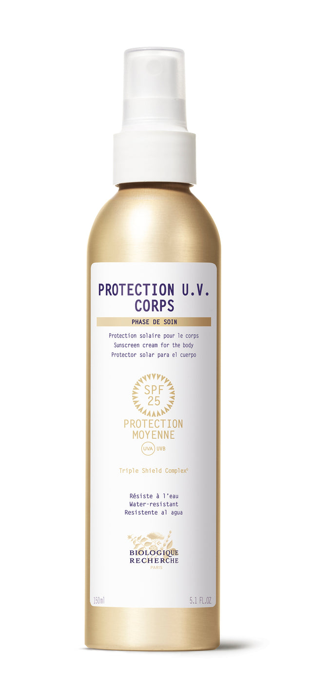 Product Image of Protection UV Corps SPF 25 #1