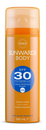 Sunwards Body 30 SPF