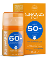 Sunwards Face 50 SPF