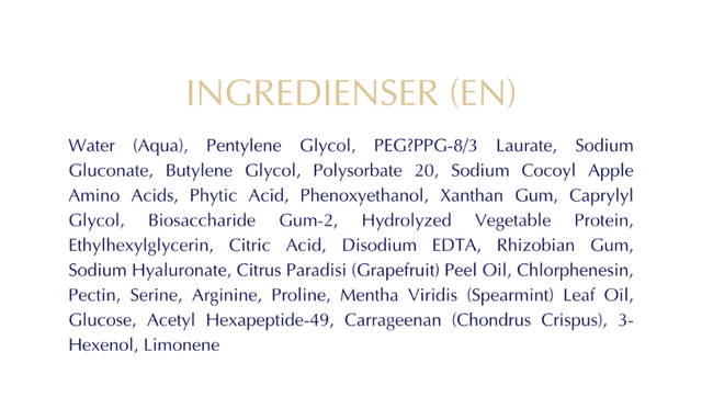 Product Image of Eau Micellaire Biosensible #2
