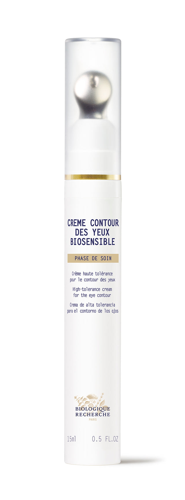 Product Image of Crème contour des yeux Biosensible #2