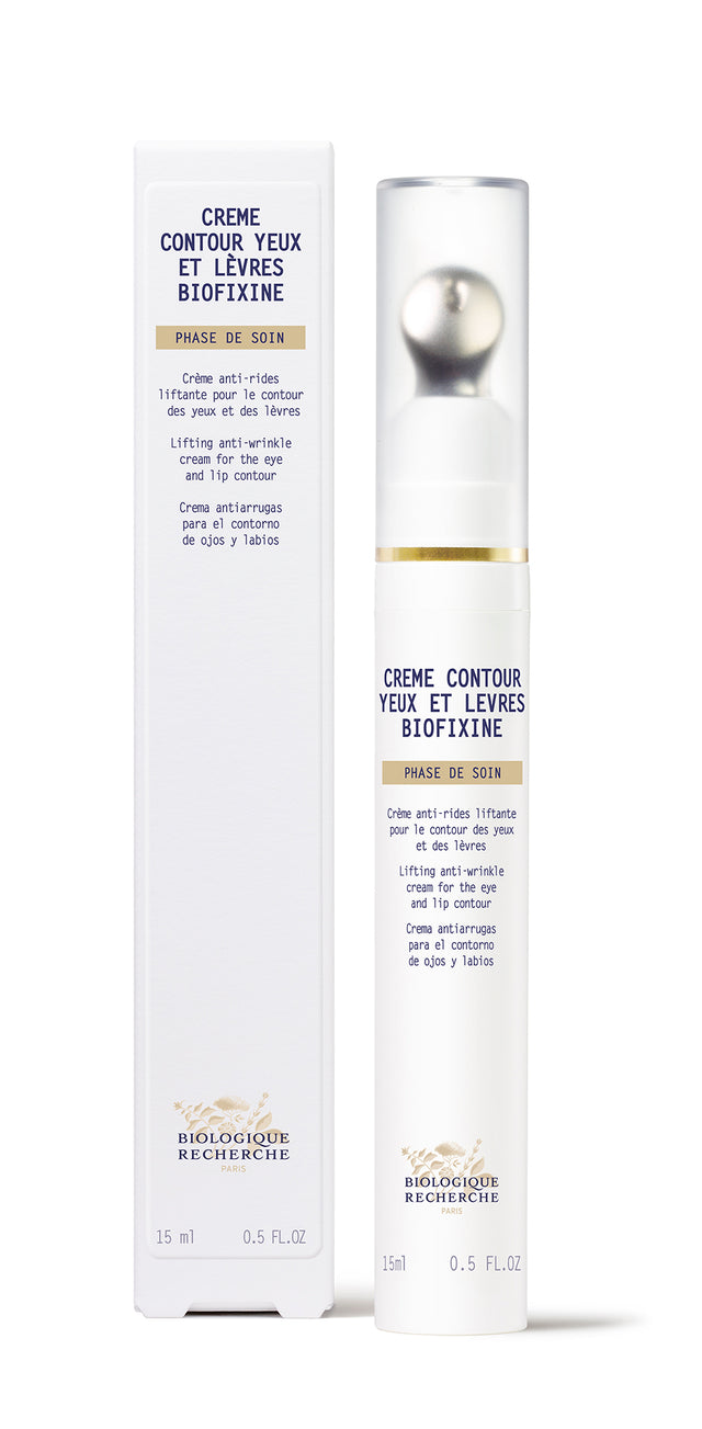 Product Image of Crème contour des yeux et lèvres Biofixine #1