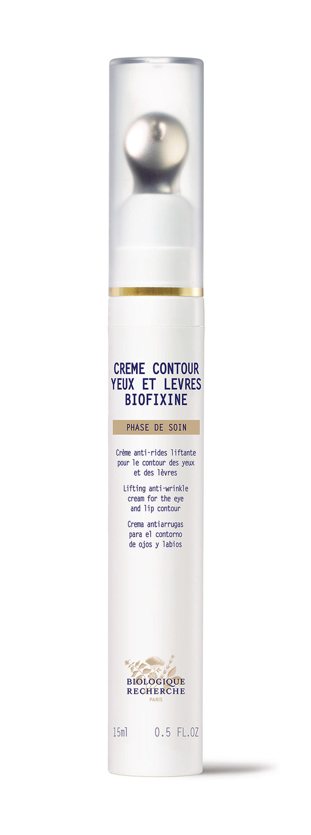 Product Image of Crème contour des yeux et lèvres Biofixine #2