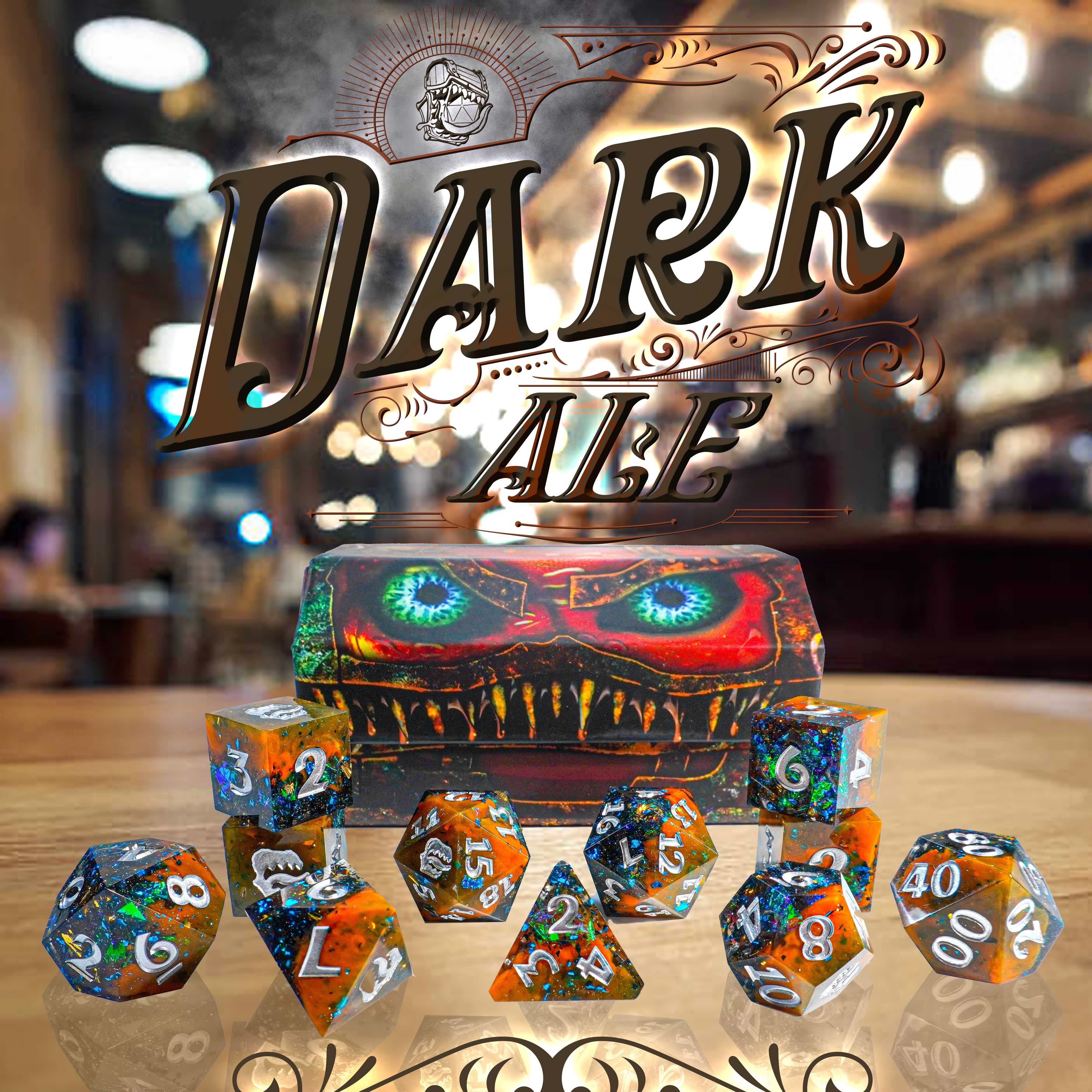 Dark Ale Signature - 11 Piece
