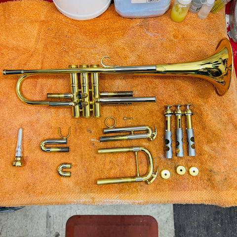 trumpet parts