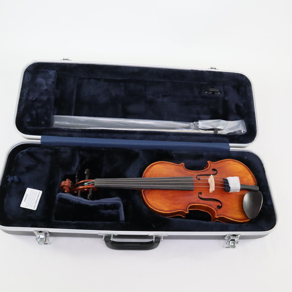 Scherl & Roth SR51SE2H 1/2 Size Violin Outfit with Ca – The Mighty Quinn and