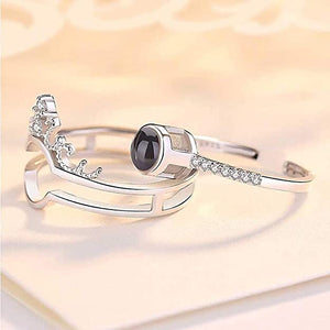 100 language love ring