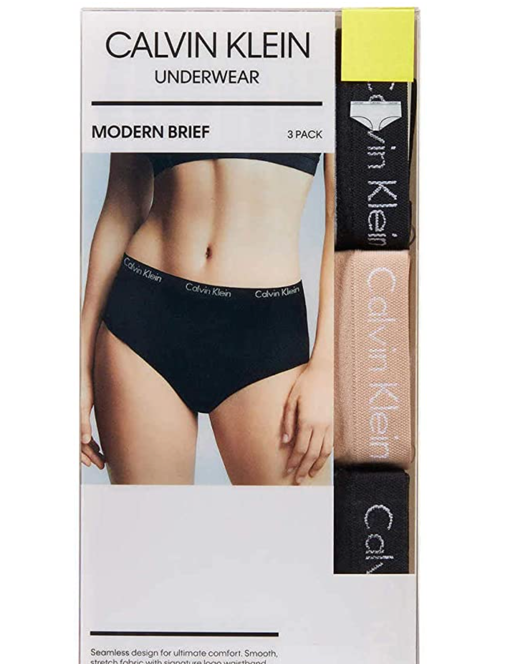 calvin klein women 3 pack