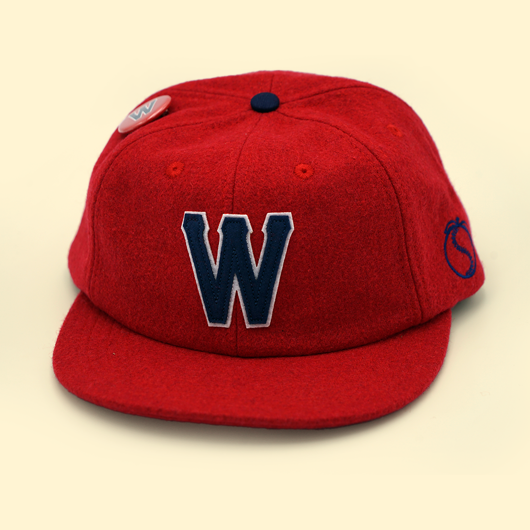 [ wenatchee applesox ] vintage w | Official League