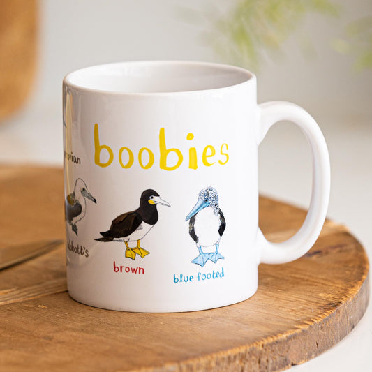 Boobs Mug - IWOOT UK