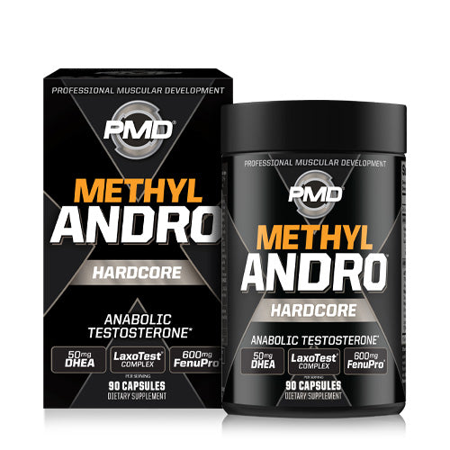 pmd methyl andro