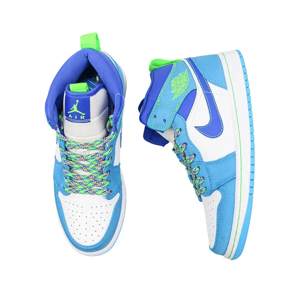 air jordan 1 sprite