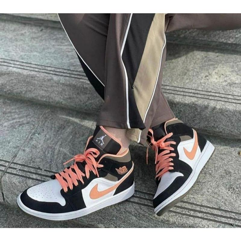 air jordan peach mocha