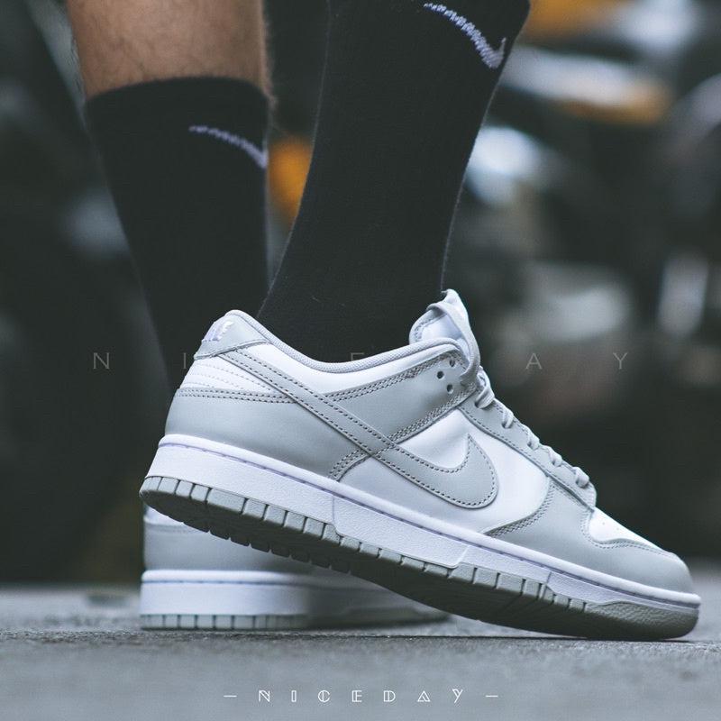 Nike dunk grey fog outfit