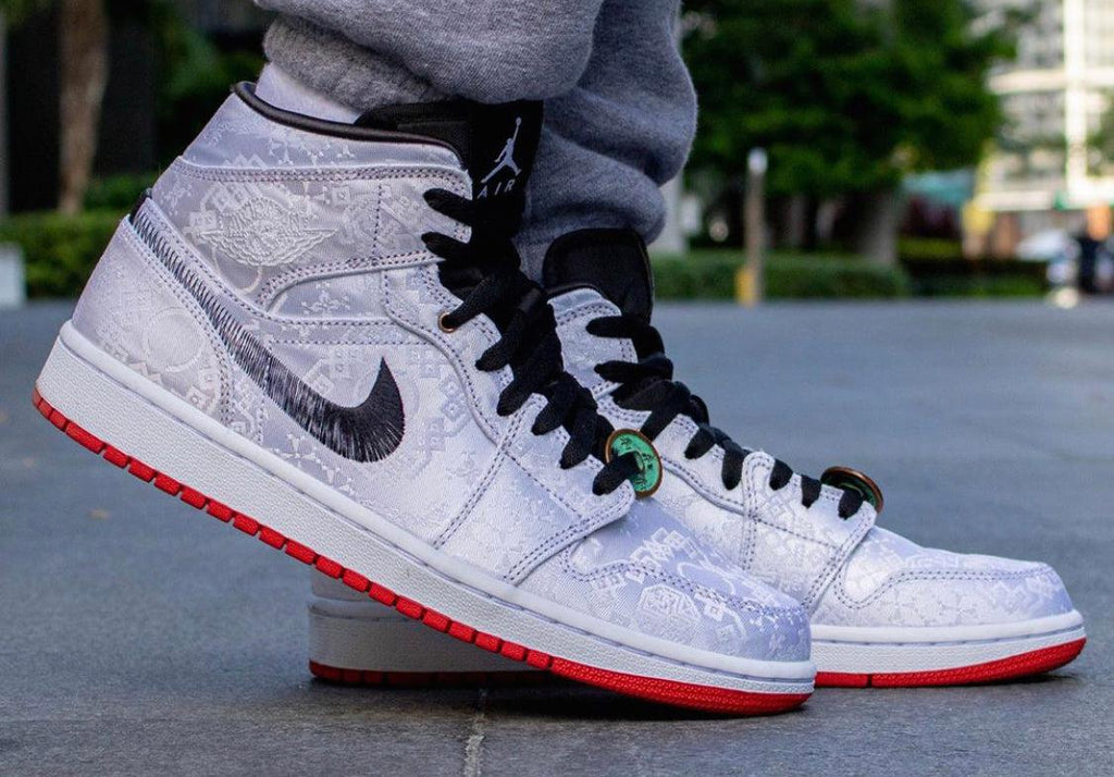 clot x nike air jordan 1 mid fearless