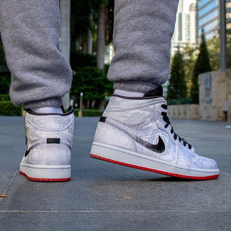 air jordan mid se fearless edison chen clot