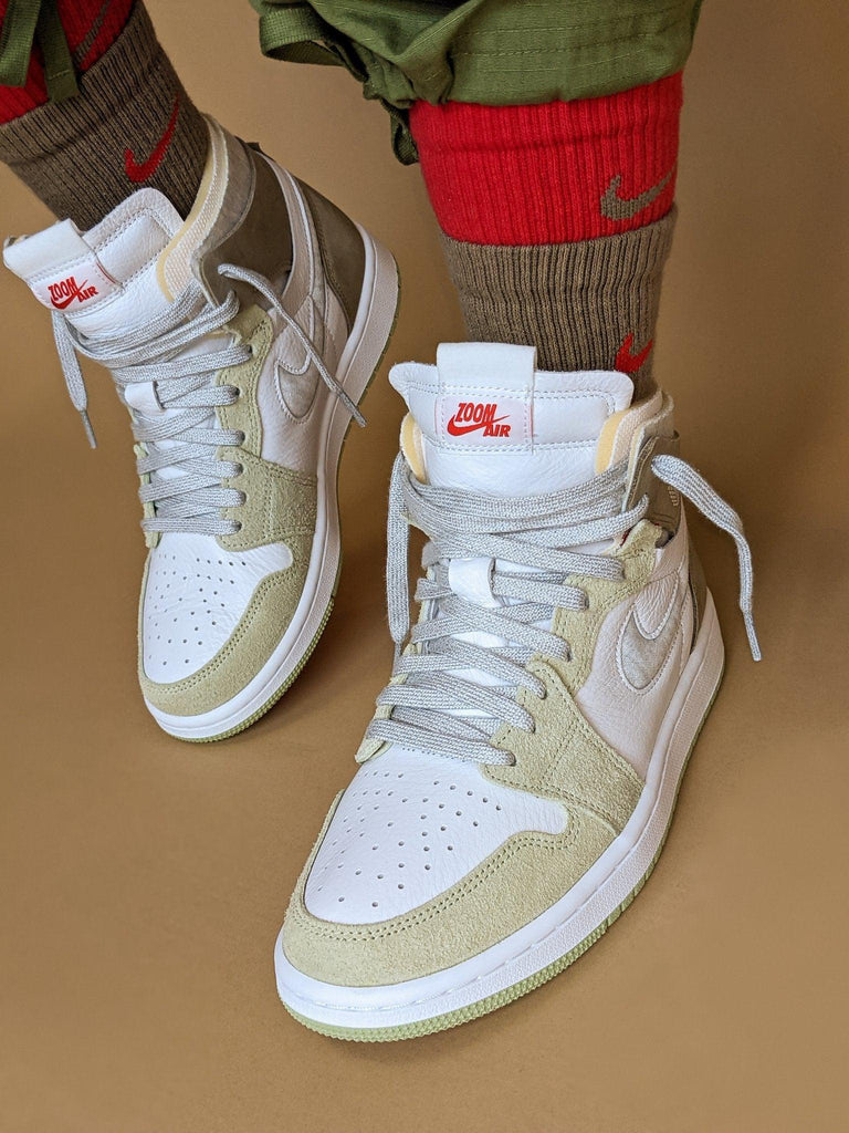 air jordan olive aura