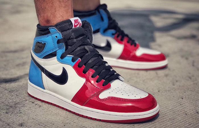 fearless chicago jordan 1