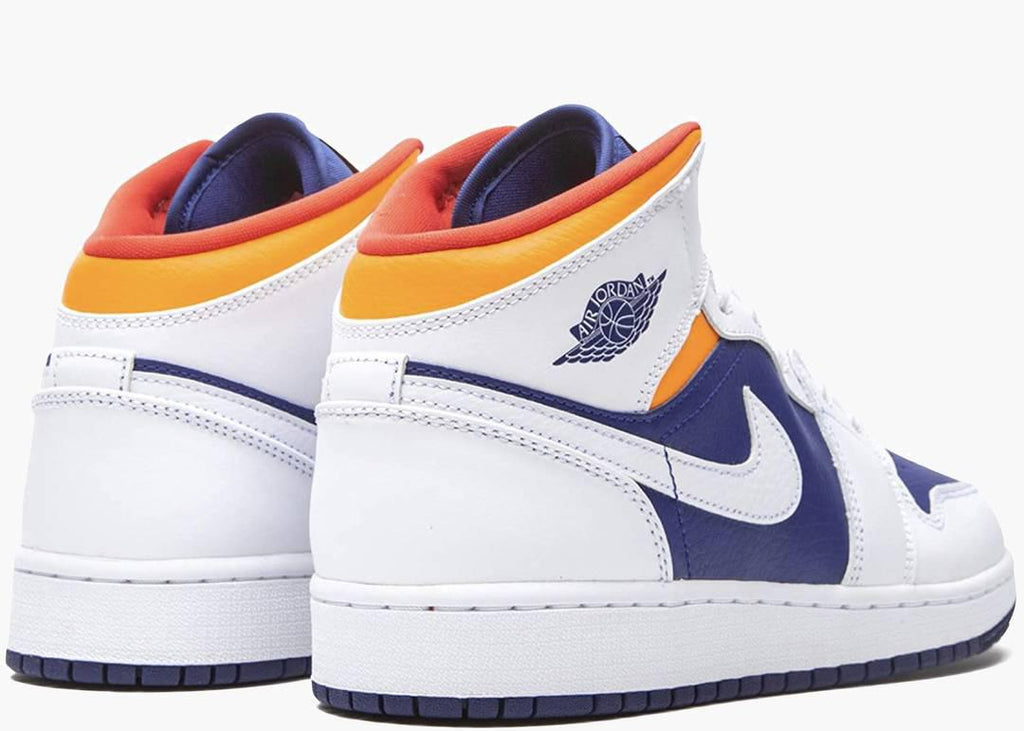 jordan 1 laser orange royal blue