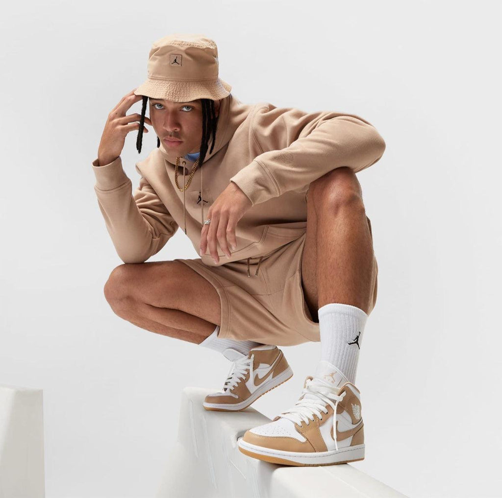 jordan 1 tan gum womens