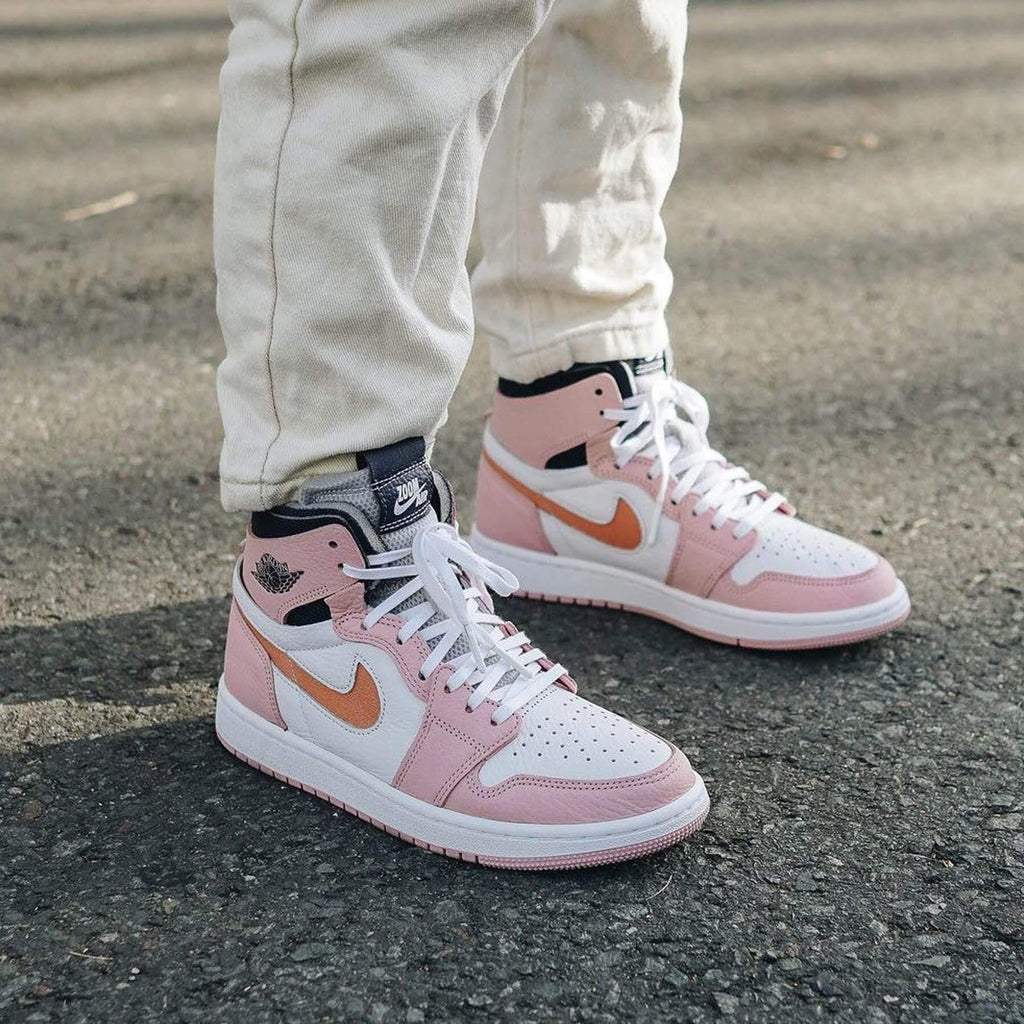 Air Jordan 1 High Zoom Air CMFT Pink 