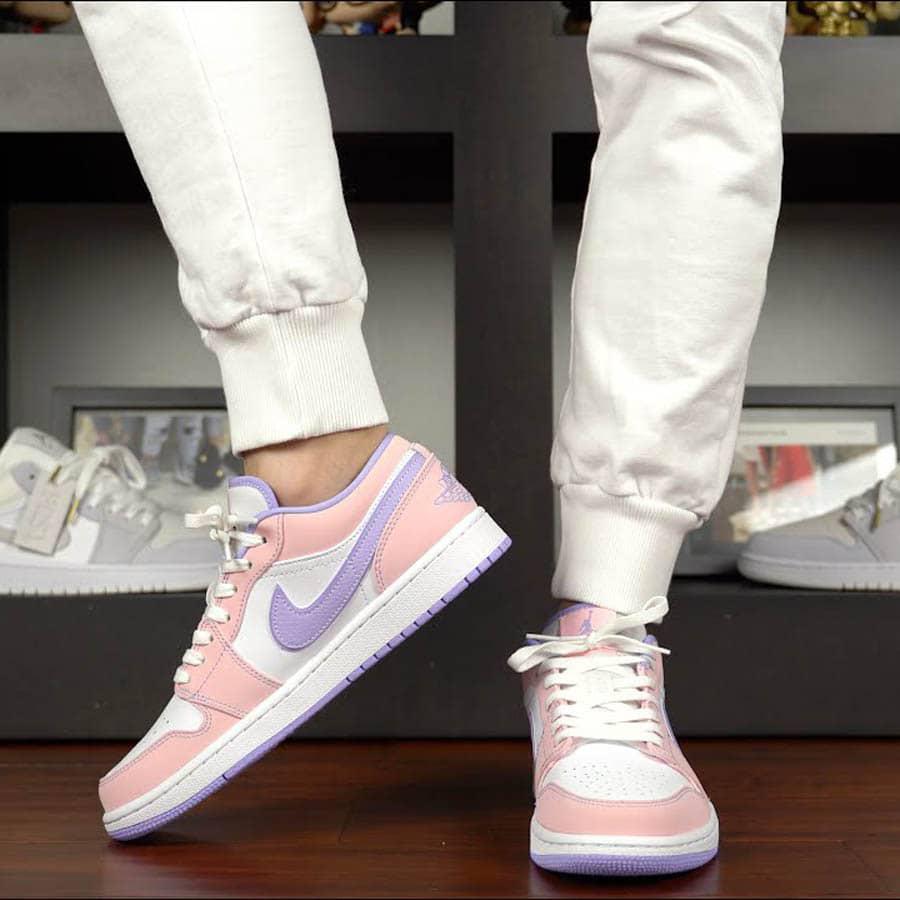 arctic punch jordan 1 low release date