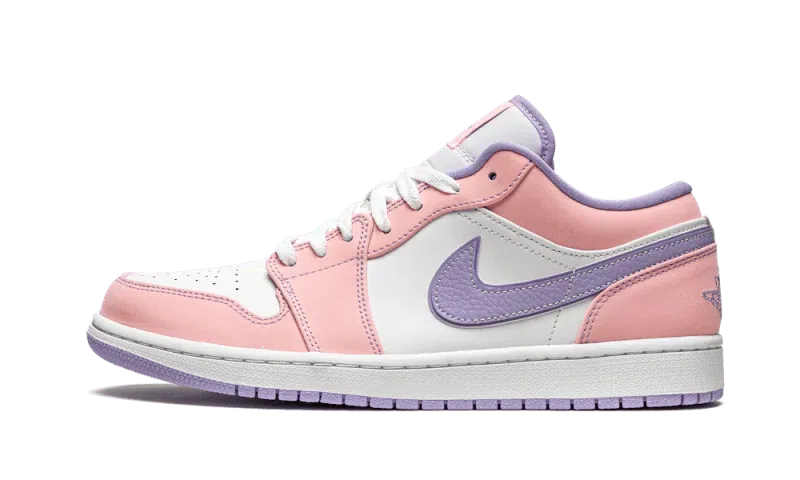 arctic punch jordan 1 low gs