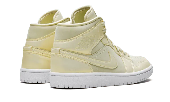 goose feather yellow jordan 1