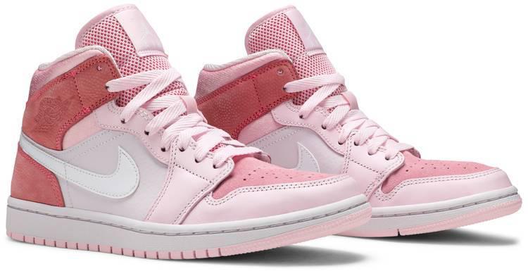 digital pink jordan 1 release