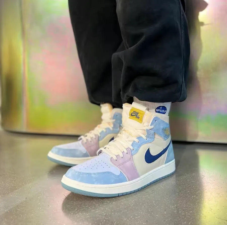 air jordan 1 celestine blue