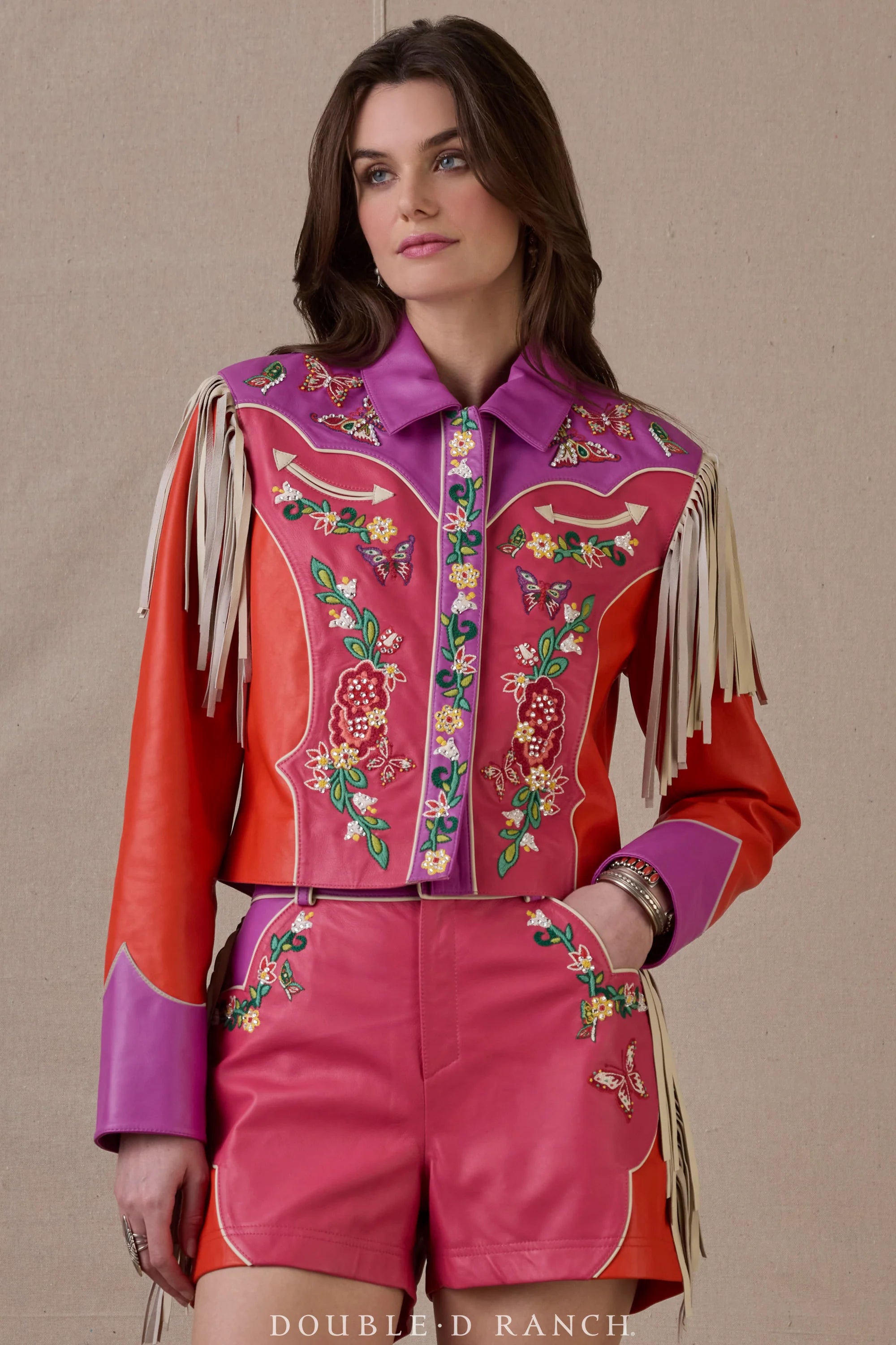 BUTTERFLY VIBES JKT C3414