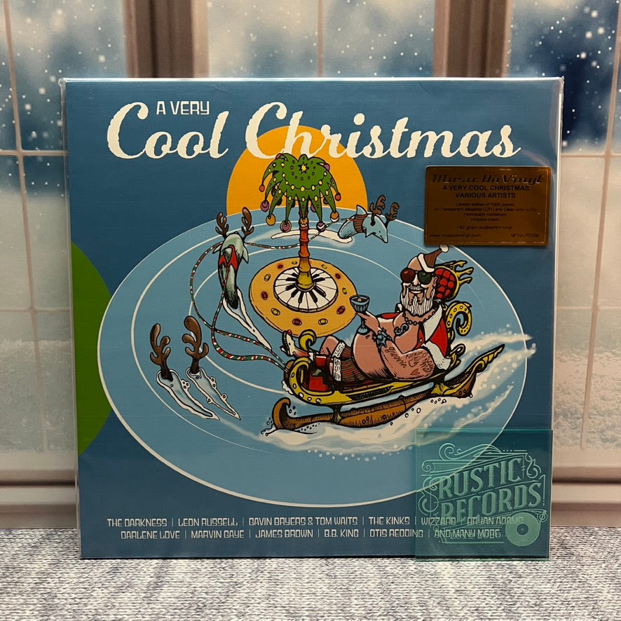 VARIOUS ARTISTS – THE GREATEST XMAS SONGS - Music On Vinyl