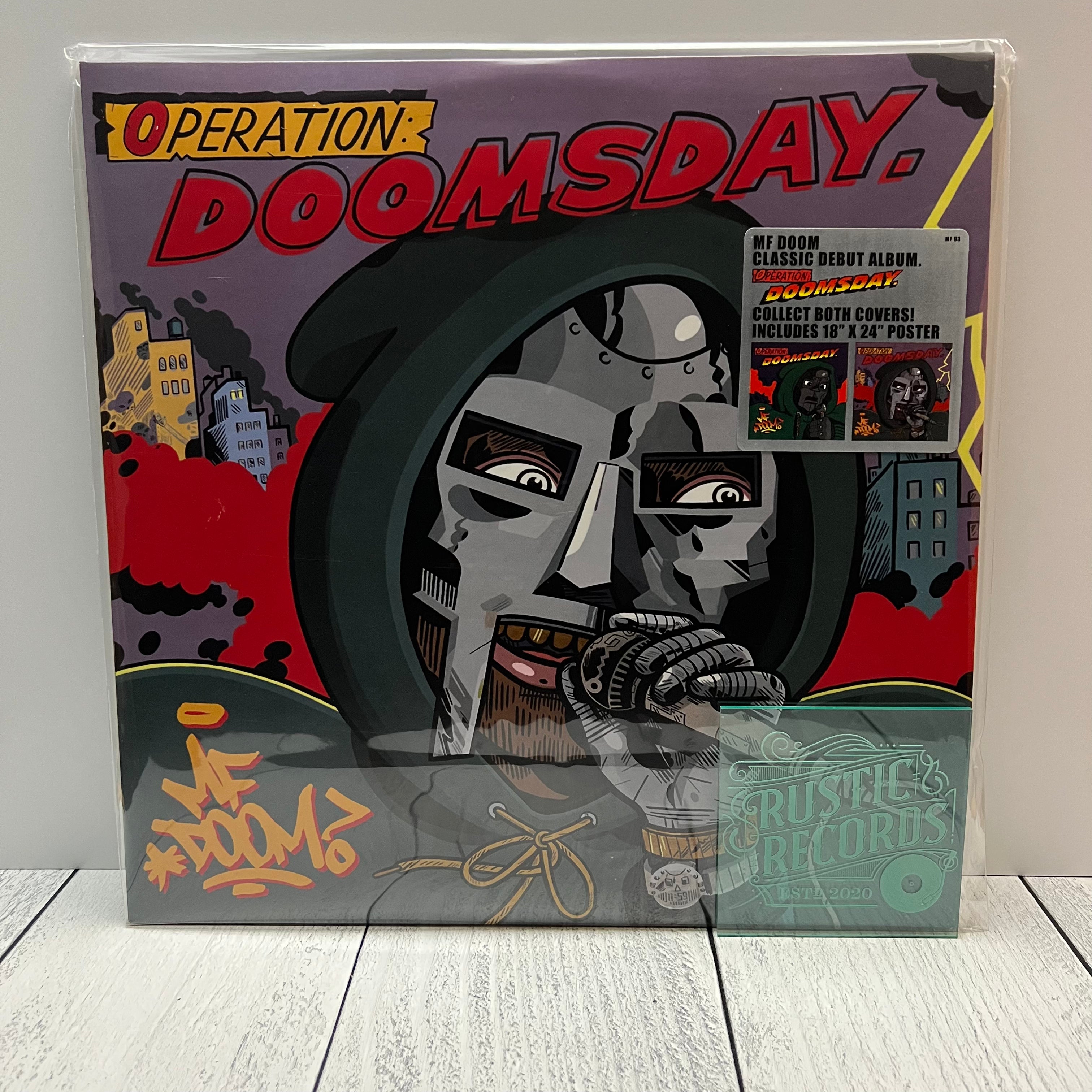 MF DOOM - Operation Doomsday