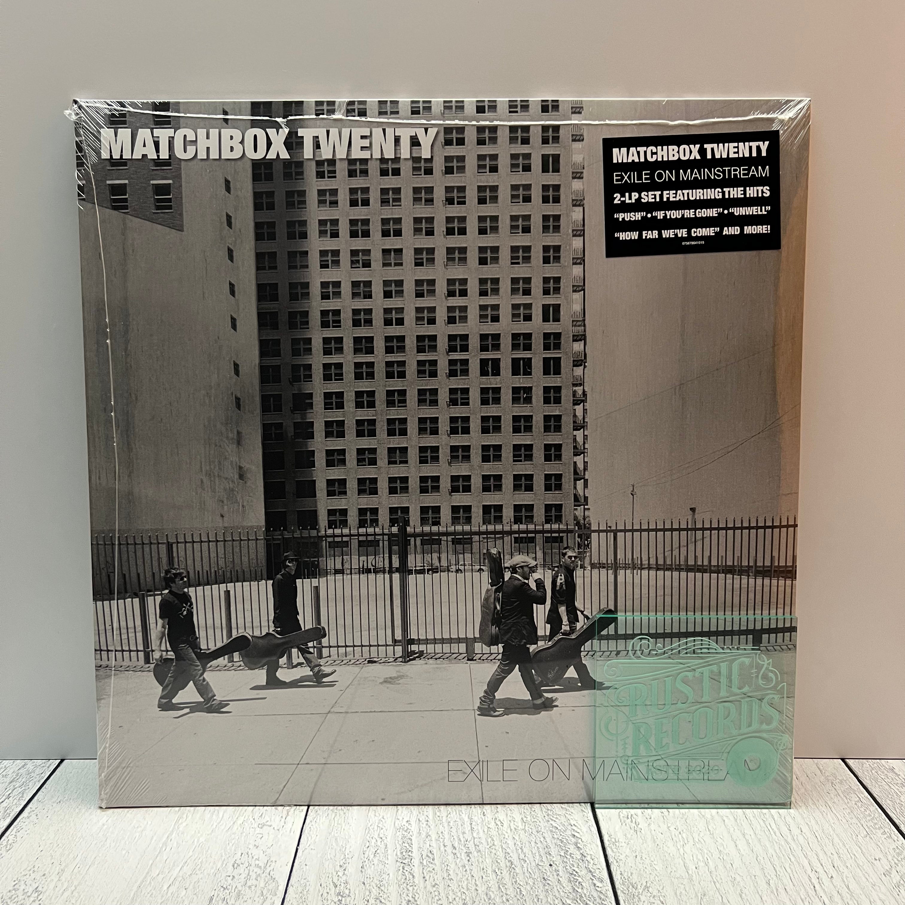 Matchbox Twenty - Exile On Mainstream