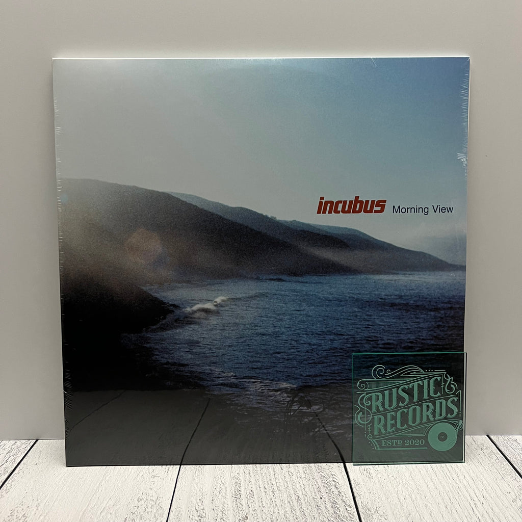 Incubus/Morning View 2001年 オリジナル LP レコード レコード 洋楽