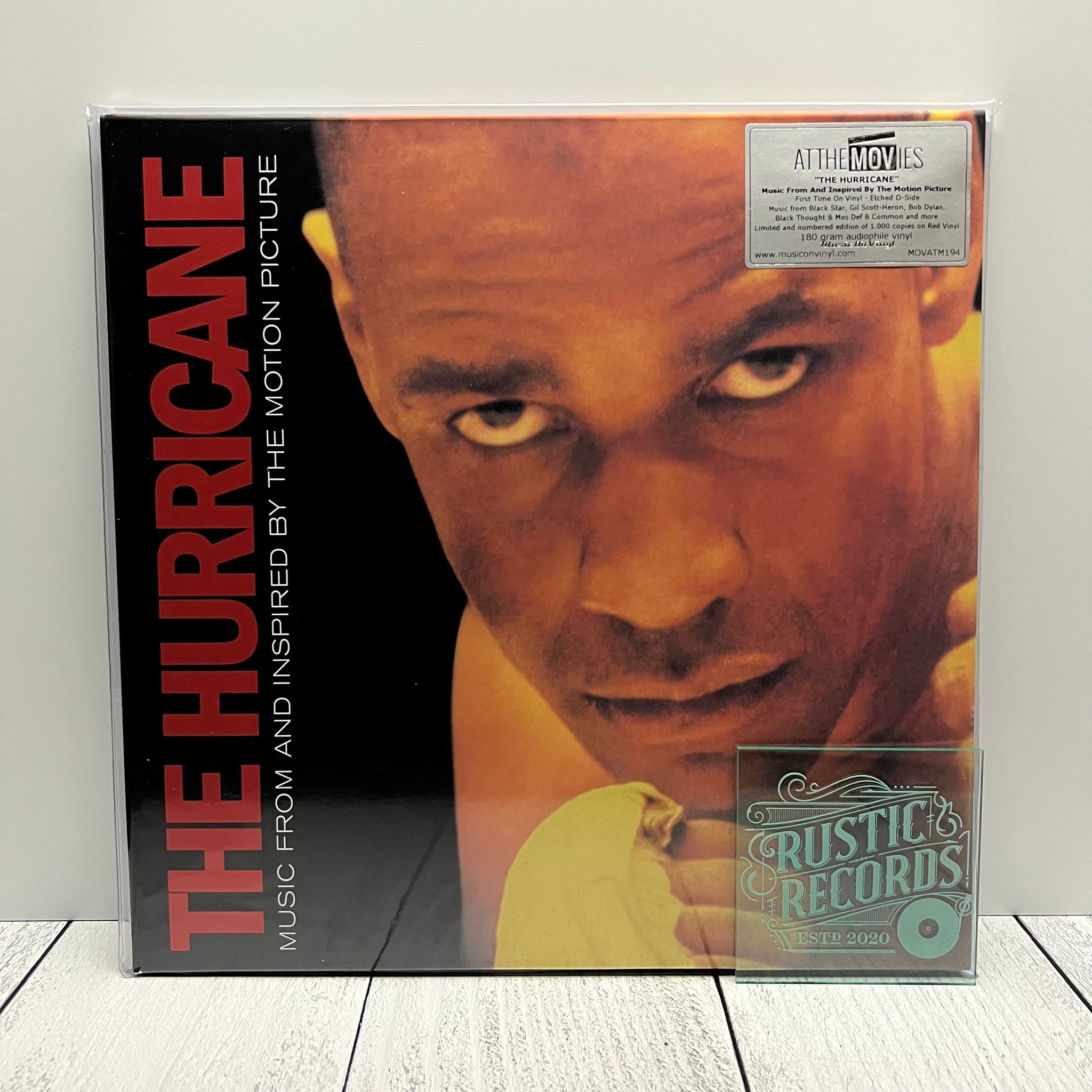 買い物 You The Rock Soundtrack '96 レコード tbg.qa