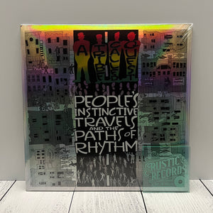 A Tribe Called Quest - People's Instinctive Travels And The Paths