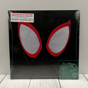 Spider-Man: Into The Spider-Verse Soundtrack – Rustic Records
