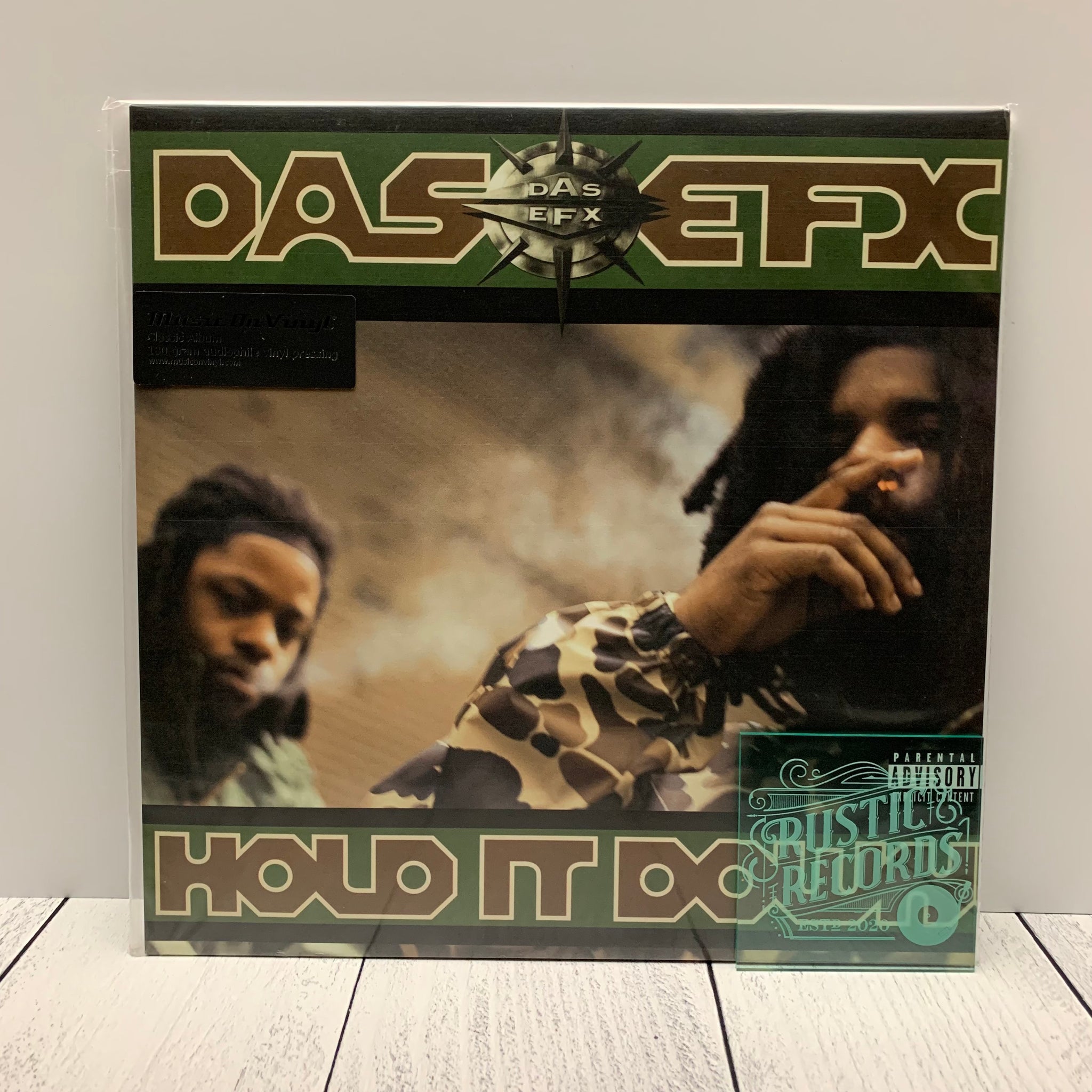 DAS EFX❗️ - レコード