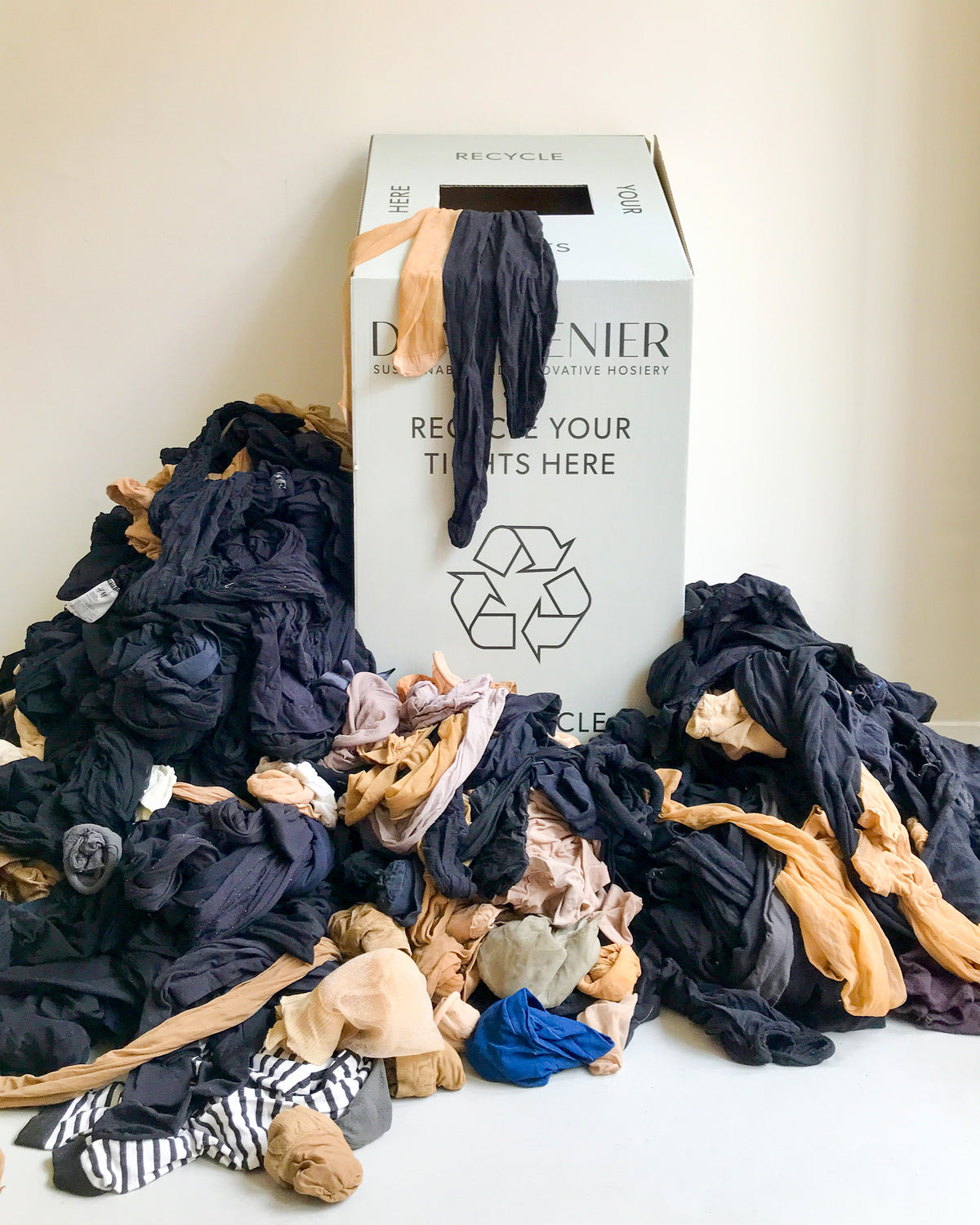 Tights Recycling Scheme Launched By Snag Tights
