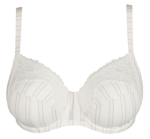 Reducer effect bra with underwires MALDIVES NATURAL