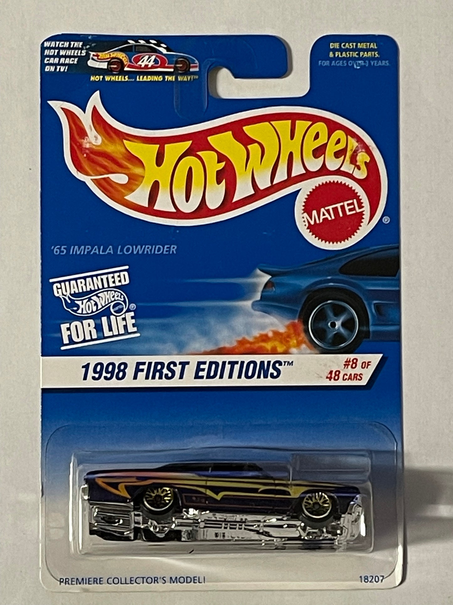 hot wheels 65 impala lowrider