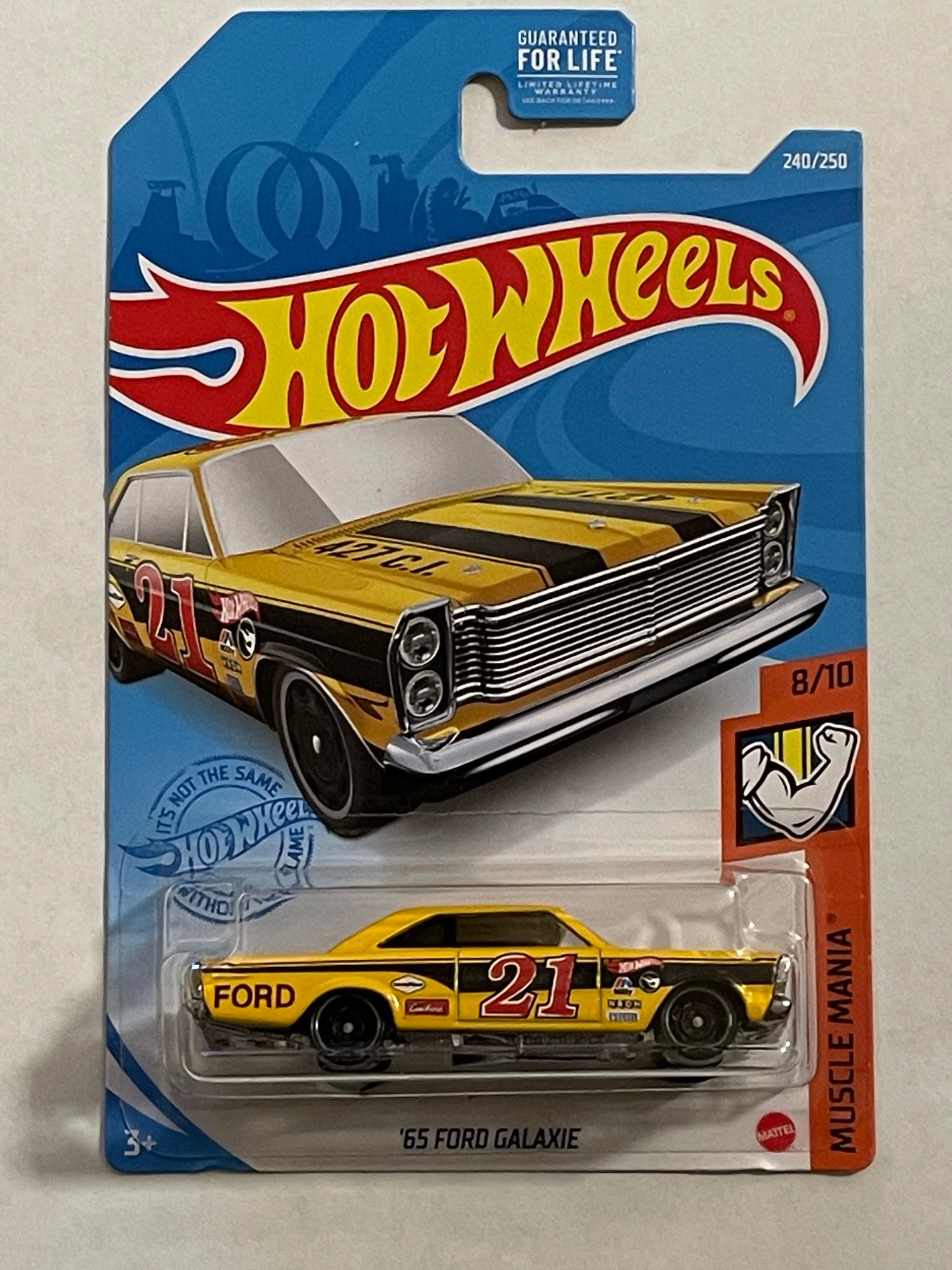 ford galaxie treasure hunt