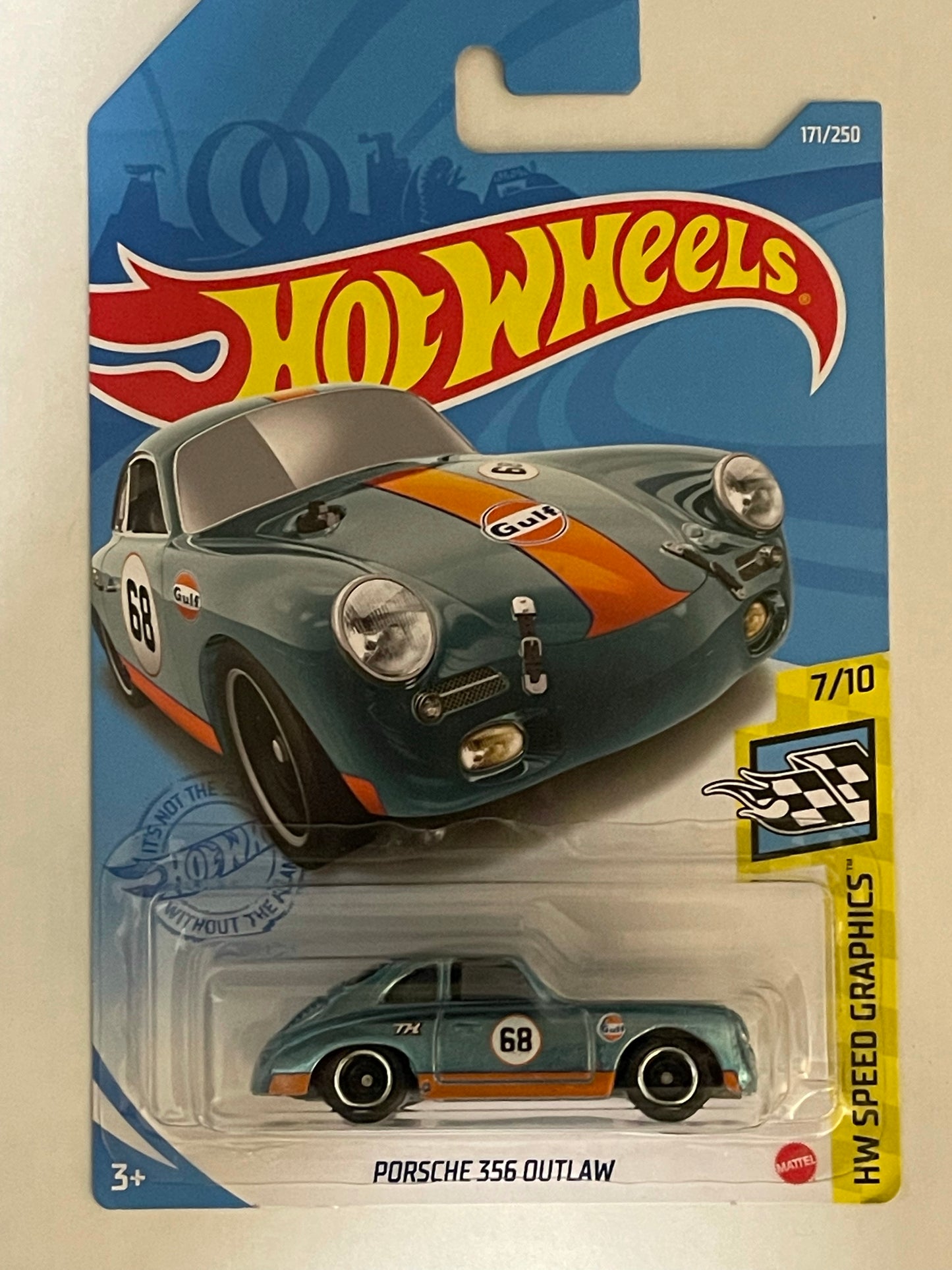 porsche outlaw super treasure hunt