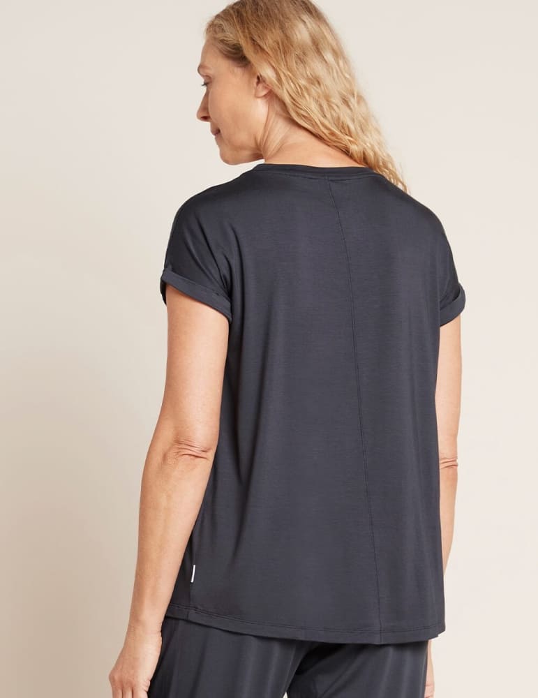 Downtime Lounge Top - Bamboo (Organically Grown) Viscose - 