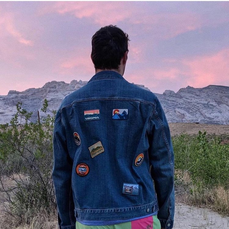 Our Guide to Patches for Jackets